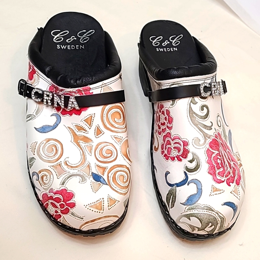 C&C Sweden NURSES Clogs